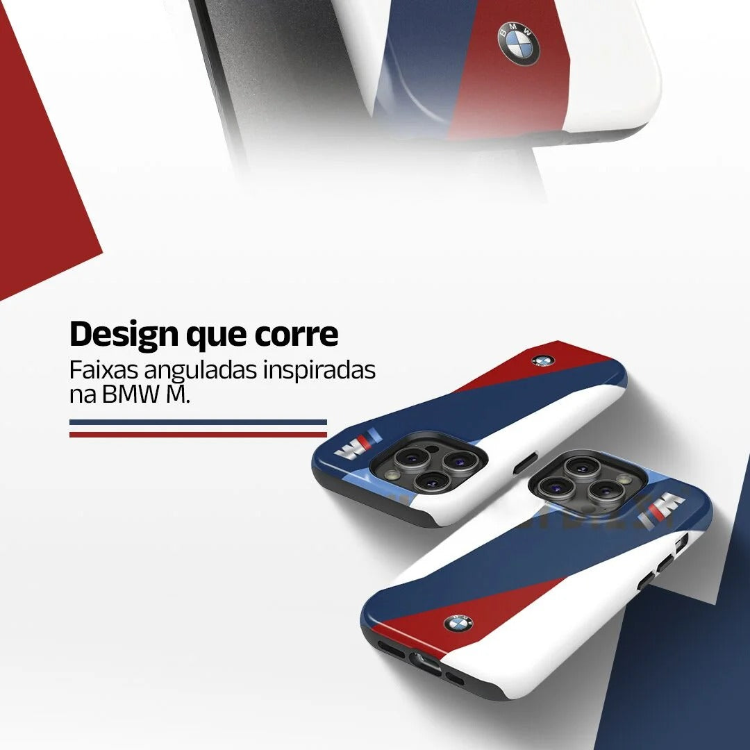 Case Premium iPhone Esportiva BMW