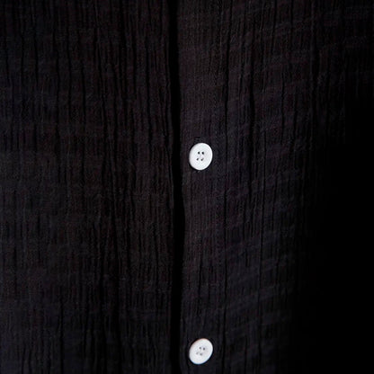 Camisa Masculina Manga Curta Modern