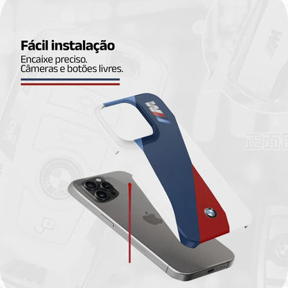 Case Premium iPhone Esportiva BMW